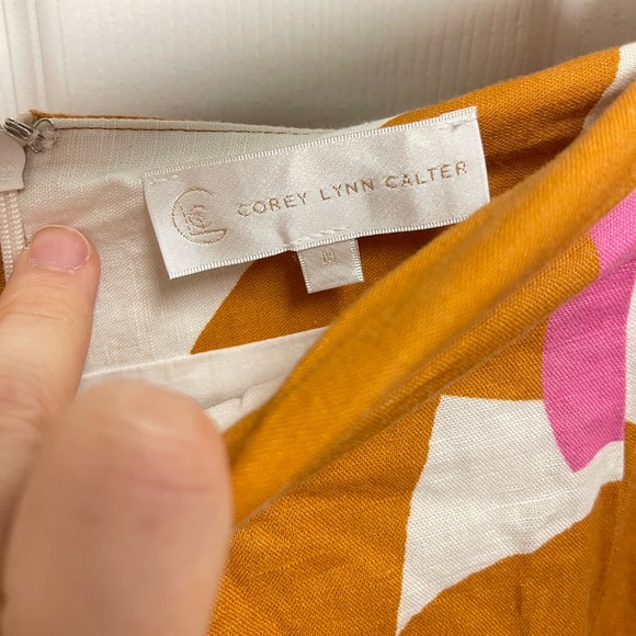 Corey Lynn Calter Midi Skirt - Picture 7 of 11